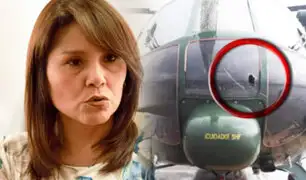 Las Bambas: Ejecutivo insistirá con diálogo a pesar de ataque a helicóptero que llevaba a ministros