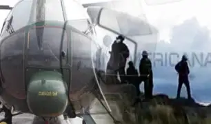 Las Bambas: habrían identificado a presunto autor de ataque a helicóptero