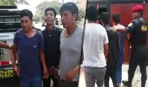 Capturan a tres ladrones al interior de local de cantante Haydeé Raymundo