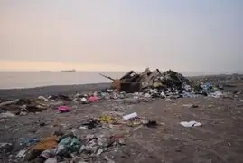 Callao: Vecinos realizarán jornada de limpieza en Playa Márquez