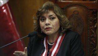 Equipo Especial Lava Jato: Fiscal de la Nación pidió a Montoro y Vela aclarar acusaciones