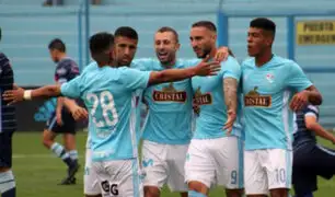 Sporting Cristal vence 2 – 0 a Deportivo Municipal por la Liga 1