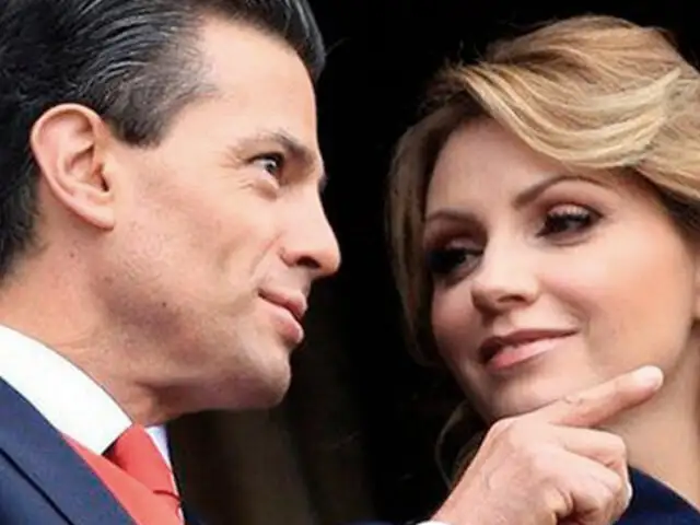 ¿Hubo un pacto matrimonial entre Angélica Rivera y Peña Nieto?