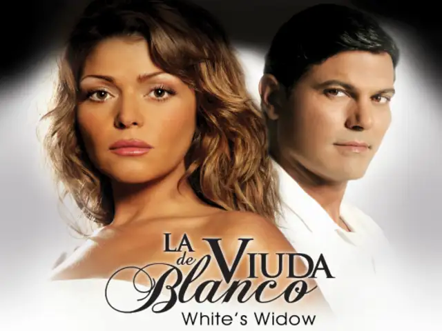 La viuda de blanco ¡No te pierdas este gran estreno por Panamericana Televisión!