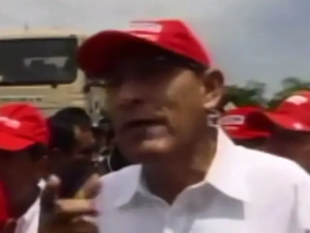 Piura: presidente Vizcarra anunció construcción de puente en Malingas
