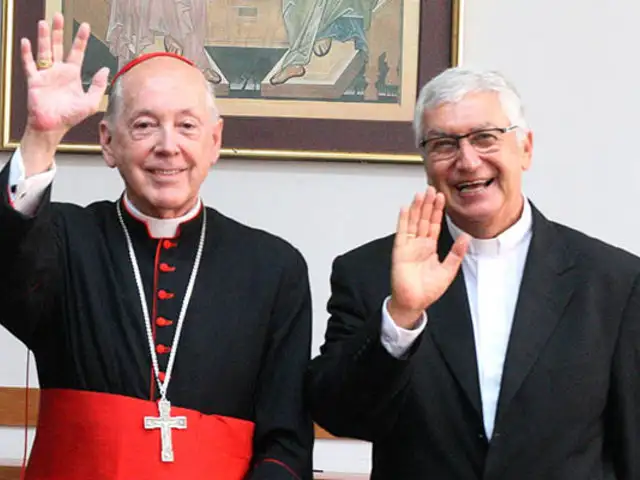Sacerdote Carlos Castillo será ordenado hoy Arzobispo de Lima