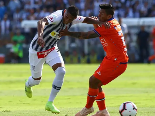 Alianza Lima venció 3-1 a César Vallejo en Matute por la tercera fecha de la Liga 1