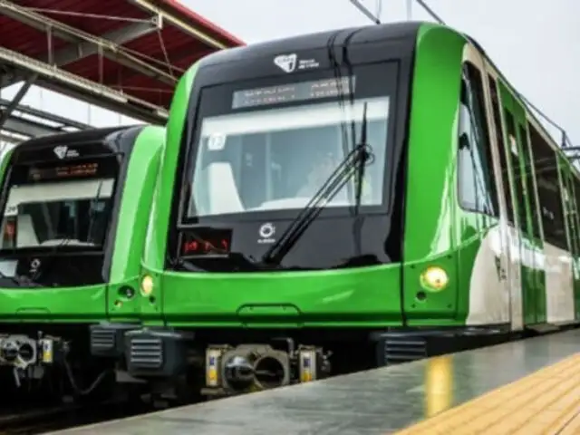 Metro de Lima implementa nuevos accesos en cinco estaciones