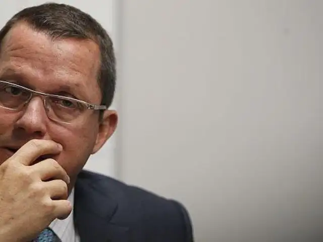 Caso Odebrecht: Equipo Especial Lava Jato postergó interrogatorio a Jorge Barata
