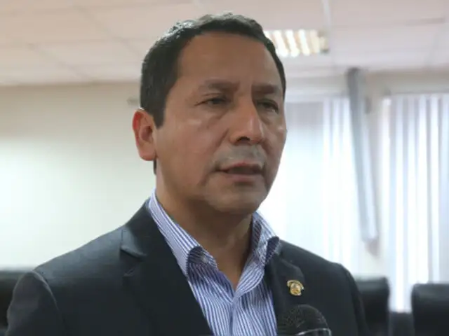 Clemente Flores renunció a militancia del partido Contigo, ex Peruanos por el Kambio