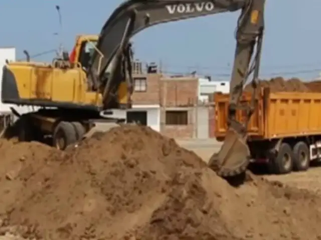 Santa María: empresa que construye planta desalinizadora no tendría permiso para obra