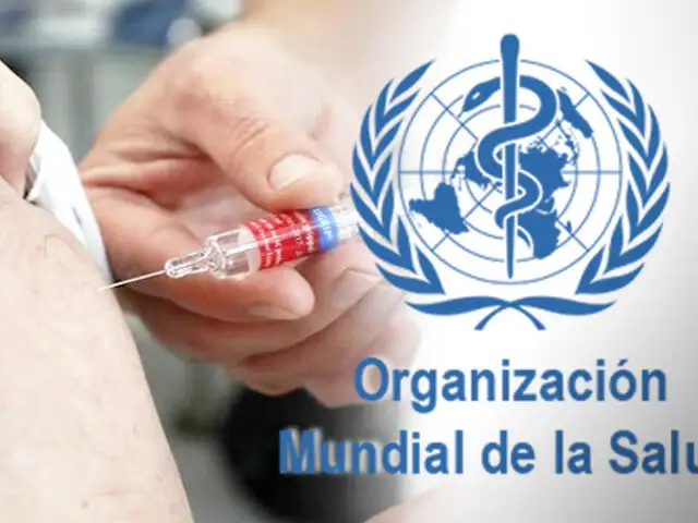 OMS lanza plan global para prevenir pandemia de gripe