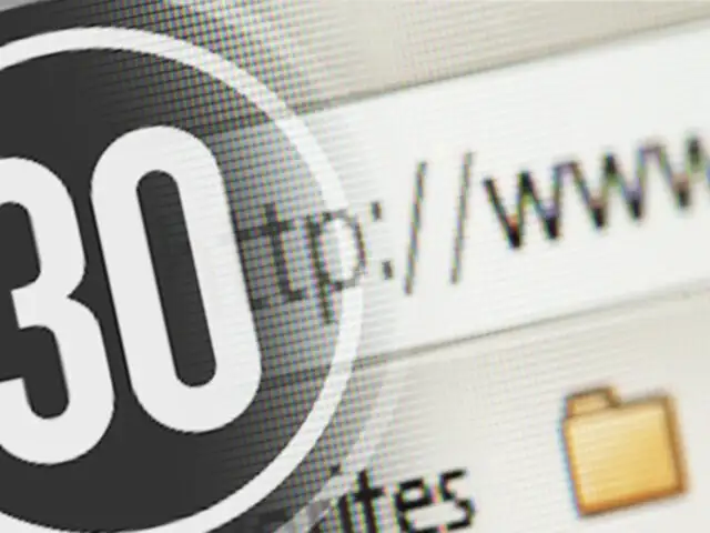 La WEB está de fiesta: la World Wide Web cumple 30 años