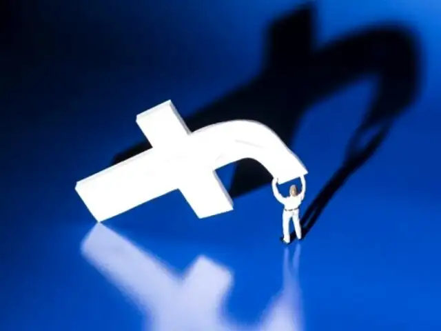 Miles de usuarios reportan caída de Facebook en varios países