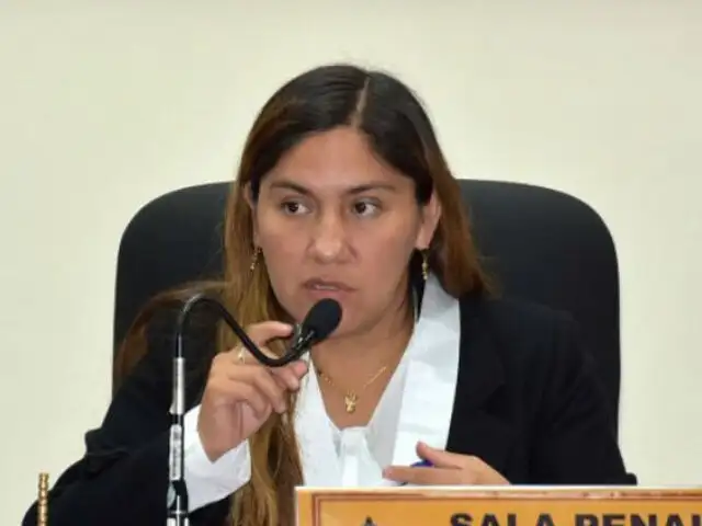 Aceptan inhibición de jueza Elizabeth Arias del caso Cócteles