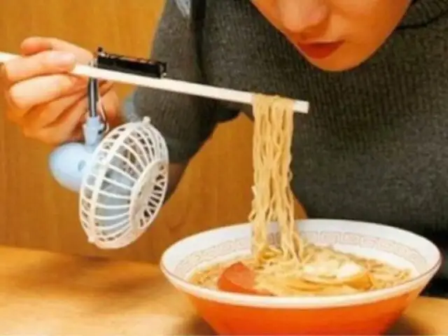 #ElTop10: extraños inventos creados por los japoneses (FOTOS)