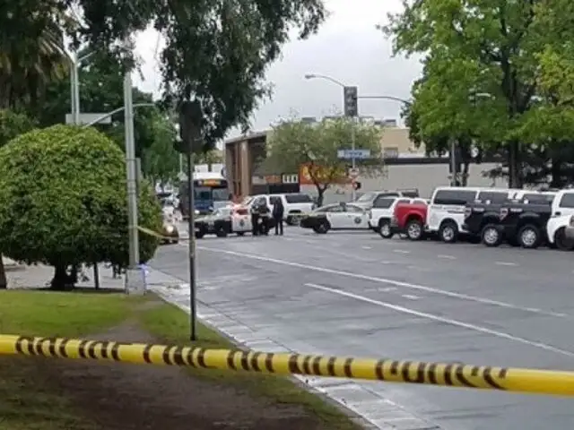 Los Ángeles: evacúan centro comercial por alerta de tiroteo