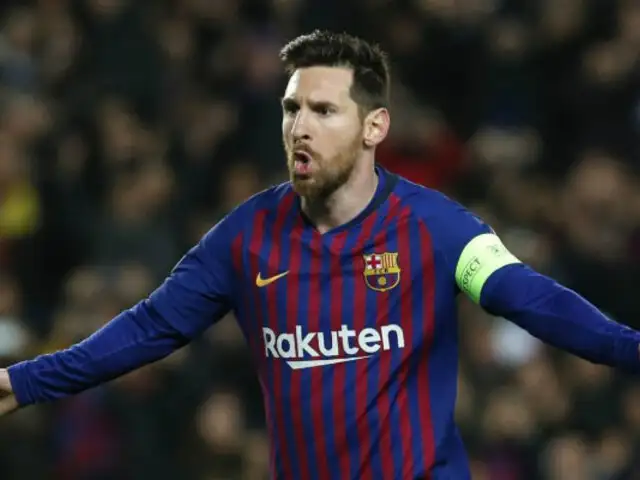 Barcelona vs. Betis: Messi anota triplete en el Villamarín por Liga Santander