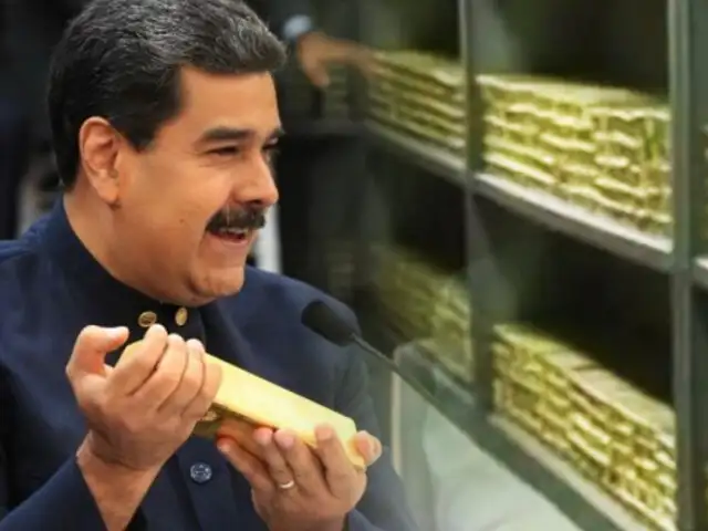 Hallan 8 toneladas de oro venezolano en Uganda