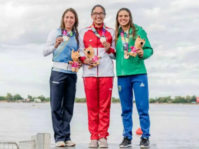 Delegación peruana suma dos medallas de oro en Sudamericanos de Playa en Argentina