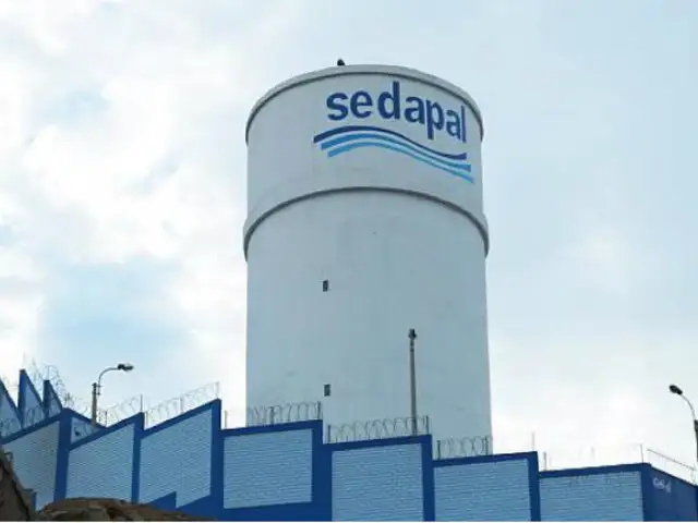 Sedapal busca invertir S/ 1200 millones en obras de agua y saneamiento el próximo año