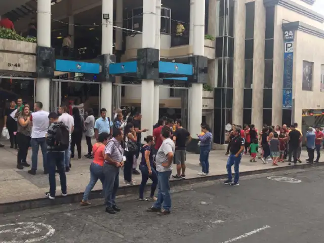 Sismo de magnitud 6.1 remeció gran parte de Colombia
