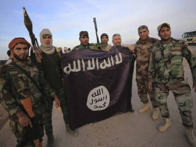 Antiyihadistas derrotan al Estado Islámico y “eliminan totalmente” su califato