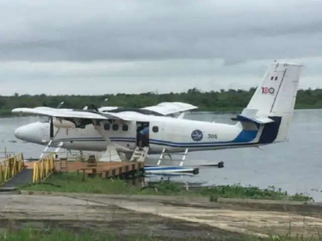 Encuentran vivos a pasajeros de avioneta desaparecida en Loreto