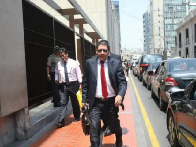 Pedro Chávarry: fiscal Abia confirma contradicciones en declaraciones de investigados