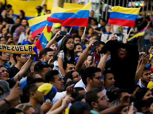 OEA aprueba resolución que pide ayuda humanitaria para Venezuela