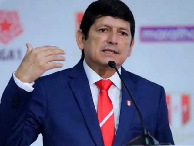 FPF: Lozano recibió respaldo de la Asamblea de Bases como presidente