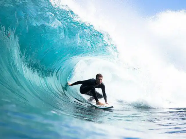 Mundial de surf: lo mejor del segundo día de competencia en Punta Hermosa