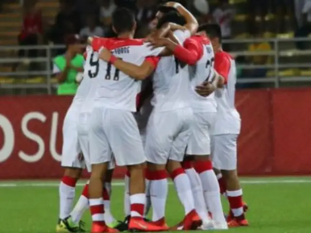 Sudamericano Sub - 17: reacciones de la 'bicolor' tras pase a hexagonal final