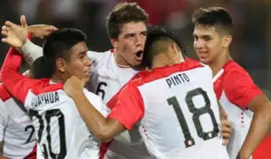 Sudamericano Sub-17: conoce el fixture de Perú en el hexagonal final