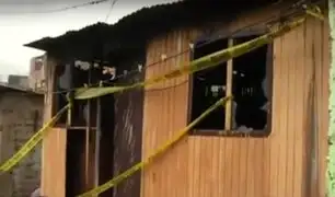 Comas: anciana y su sobrino mueren durante incendio en su vivienda