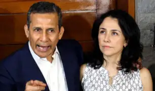 Ollanta Humala: “rechazo cualquier acto de corrupción en el Club de la Construcción”