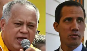 Venezuela: aprueban levantamiento de inmunidad parlamentaria a Juan Guaidó