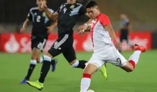 Sudamericano Sub 17: ‘bicolor’ se juega la clasificación al Mundial ante Uruguay