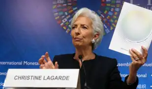 Fondo Monetario Internacional advierte desaceleración en la economía global