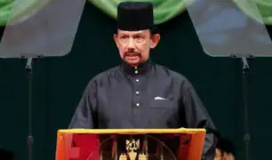 Brunéi: castigarán adulterio y homosexualidad con muerte por lapidación