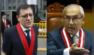 Fiscal Chávez Cotrina contradice versiones que apoyan archivamiento de investigación a Chávarry