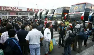 San Luis: clausuran terminal de Yerbateros por tres días