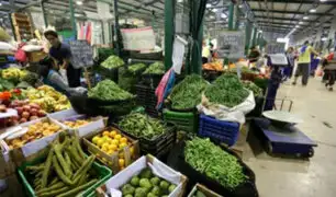 Mercado Santa Anita: denuncian mafia dedicada a venta informal de productos