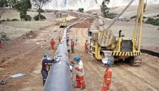 Odebrecht no habría incluido al Gasoducto Sur entre las obras ligadas a corrupción