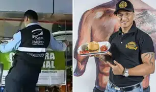 San Isidro: cierran restaurante de Jonathan Maicelo por insalubridad