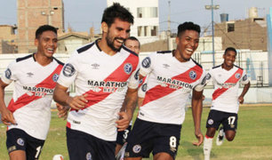 La Liga 1: Deportivo Municipal venció 1-0 a César Vallejo en Huacho