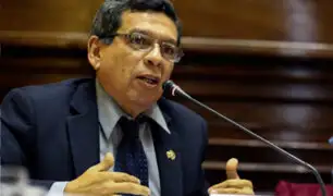 Cevallos sobre su posible nombramiento en Minsa: “Es una decisión de Pedro Castillo”
