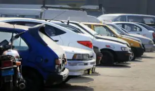 Subasta pública: SAT rematará más de mil vehículos a bajos precios