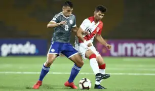 Se complica: Perú perdió frente a Paraguay por 2 - 0 por el Sudamericano Sub 17
