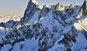 Alertan que glaciares en los Alpes podrían perder su volumen en las próximas décadas